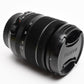 Fuji Fujinon Super EBC 18-55mm f2.8-4 R LM OIS zoom lens, caps, Clean