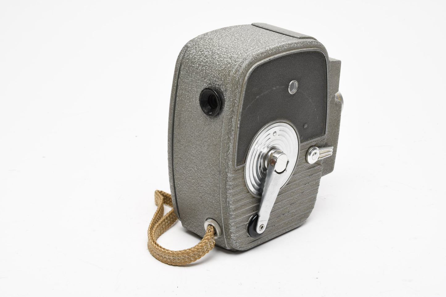 Keystone K-20 8mm Movie Camera w/ Box & Manual, Display, Boxed, Vintage
