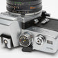 Minolta SRT-102 35mm SLR w/50mm F1.4 lens, new seals, very clean!  Tested, Great!