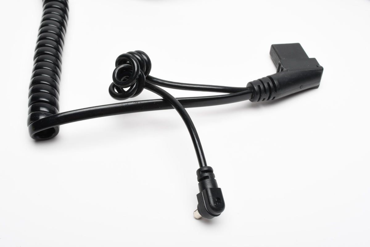 Nikon SD-8 Remote AA battery pack for Nikon Flashes