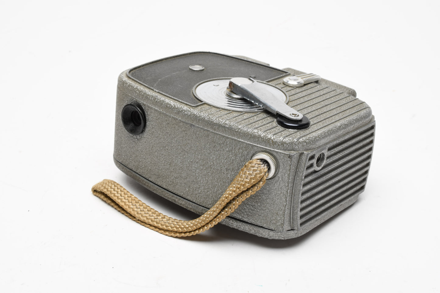 Keystone K-20 8mm Movie Camera w/ Box & Manual, Display, Boxed, Vintage