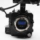 Sony PMW-F5 camera w/handle, Viewfinder, batt+charger, Parts/repair