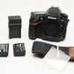 Nikon D810 DSLR Body, 2Batts, charger, 69K Actuations, Tested, Great