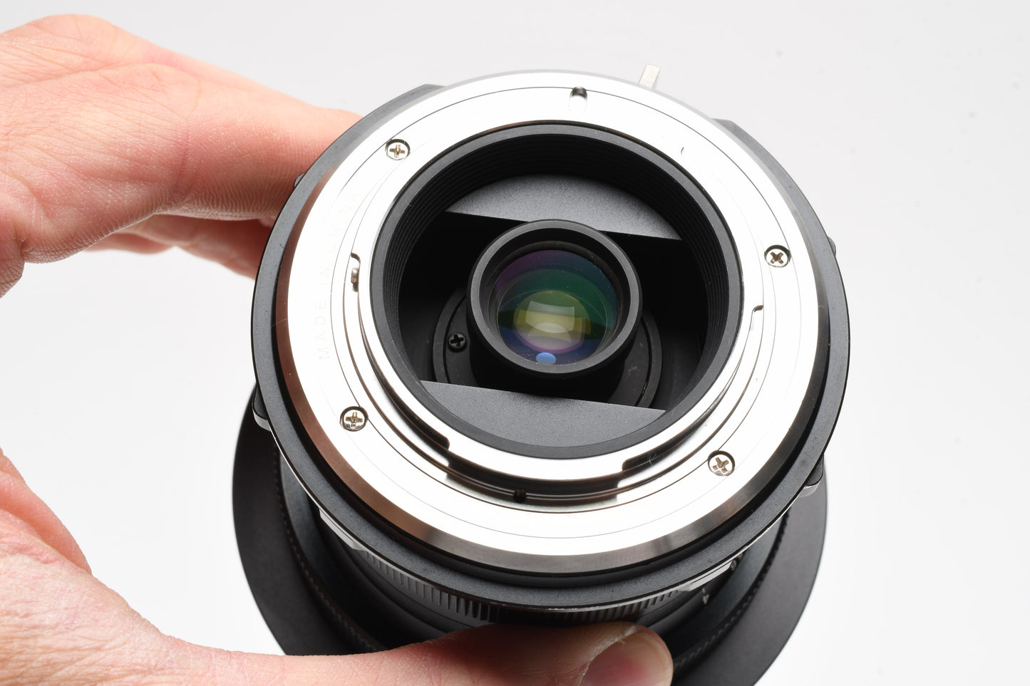 Laowa 15mm f4 Wide Angle 1:1 Macro Lens with Shift For Nikon F Mount, Nice!