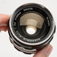 Nikon Nikkor-S 35mm f2.8 Non-Ai wide lens, in jewel case, Great!