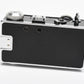 Argus C3 35mm "Brick" camera w/Cintar 50mm f3.5 w/ Case, Clean, Vintage