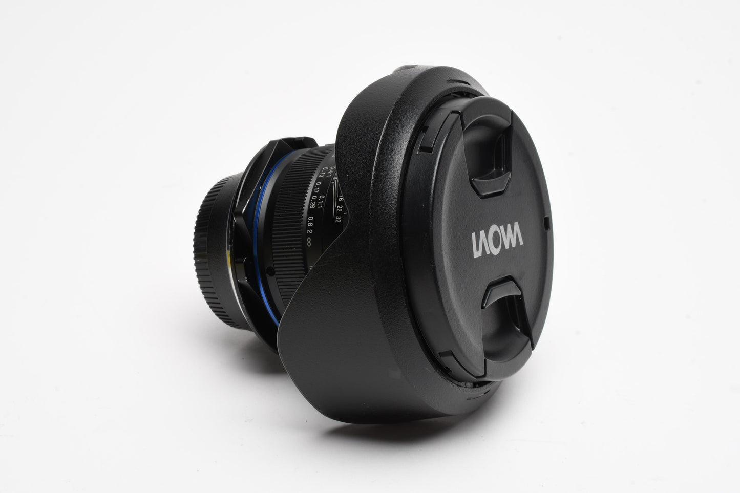 Laowa 15mm f4 Wide Angle 1:1 Macro Lens with Shift For Nikon F Mount, Nice!