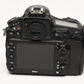 Nikon D810 DSLR Body, 2Batts, charger, 69K Actuations, Tested, Great