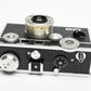 Argus C3 35mm "Brick" camera w/Cintar 50mm f3.5 w/ Case, Clean, Vintage