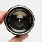 Nikon Nikkor-S 35mm f2.8 Non-Ai wide lens, in jewel case, Great!