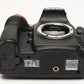 Nikon D810 DSLR Body, 2Batts, charger, 69K Actuations, Tested, Great