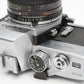 Minolta SRT-101 35mm SLR w/Rokkor-X 50mm f1.7 Prime lens, new seals, case, tested