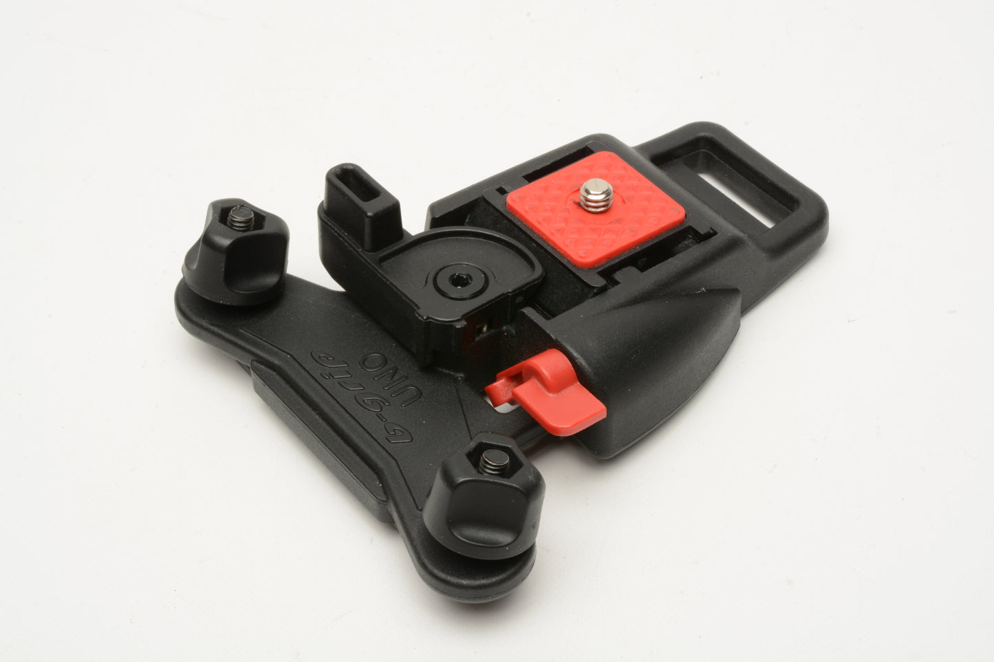 B-Grip UNO Ultra Comfort Camera Holster w/QR plate