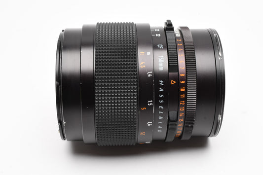 Hasselblad 150mm f4 Zeiss Sonnar CF T* Lens, Tested, Sharp!