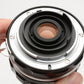 Nikon Nikkor-S 35mm f2.8 Non-Ai wide lens, in jewel case, Great!