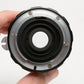 Nikon Nikkor-S 35mm f2.8 Non-Ai wide lens, in jewel case, Great!