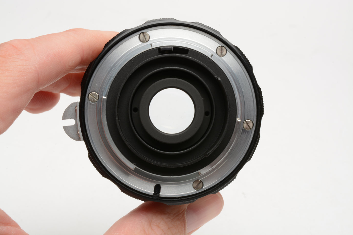 Nikon Nikkor-S 35mm f2.8 Non-Ai wide lens, in jewel case, Great!