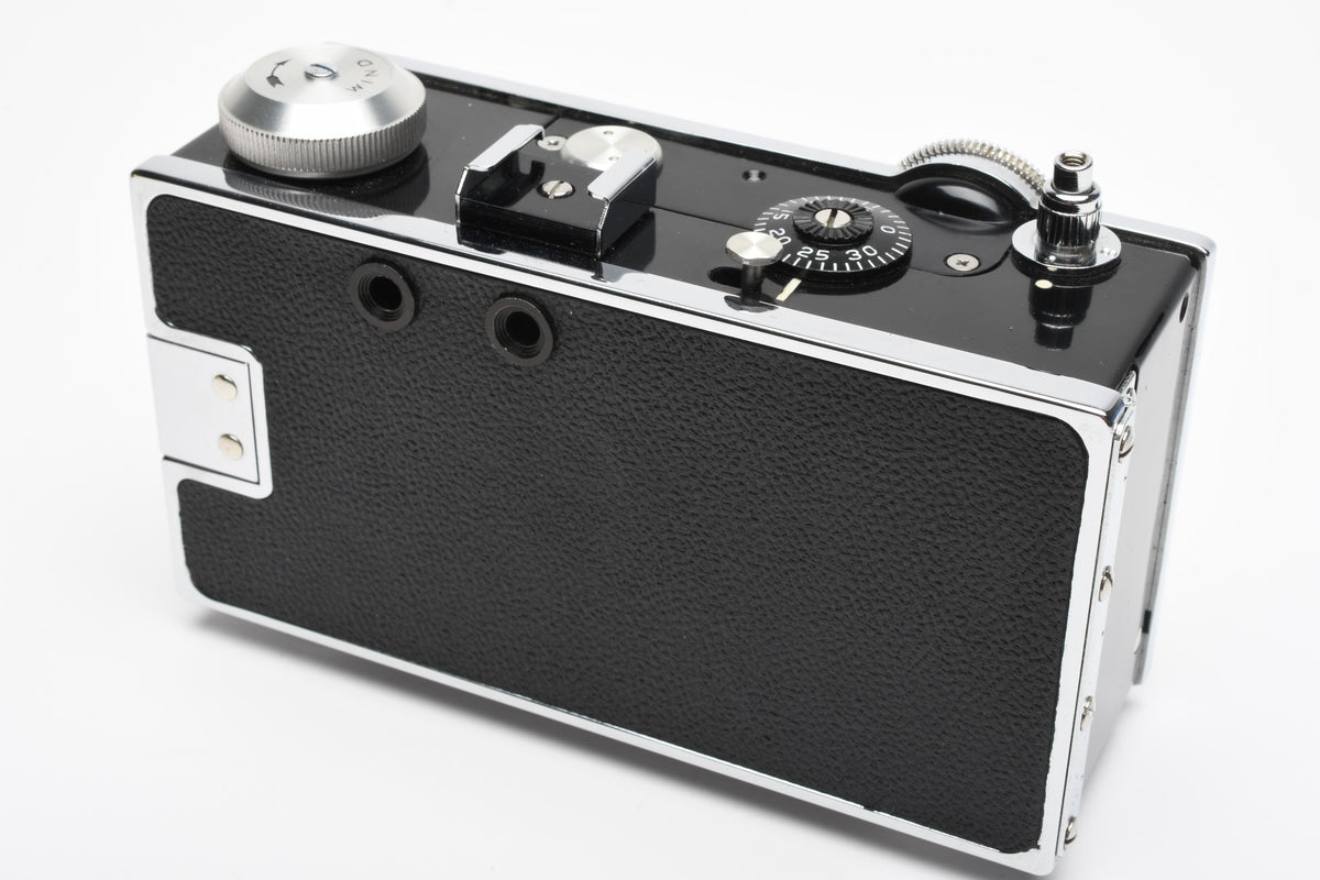 Argus C3 35mm "Brick" camera w/Cintar 50mm f3.5 w/ Case, Clean, Vintage