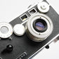 Argus C3 35mm "Brick" camera w/Cintar 50mm f3.5 w/ Case, Clean, Vintage