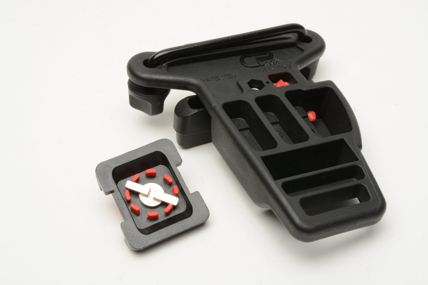 B-Grip UNO Ultra Comfort Camera Holster w/QR plate