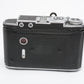 Zeiss Ikon Super Ikonta 530/16 6x6 Camera w/Tessar 8cm f/2.8, case, tested, nice, *read