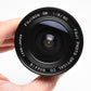 Fuji Photo Fujinon SW 90mm f8 Large Format Lens w/Seiko Shutter