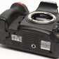 Nikon D810 DSLR Body, 2Batts, charger, 69K Actuations, Tested, Great