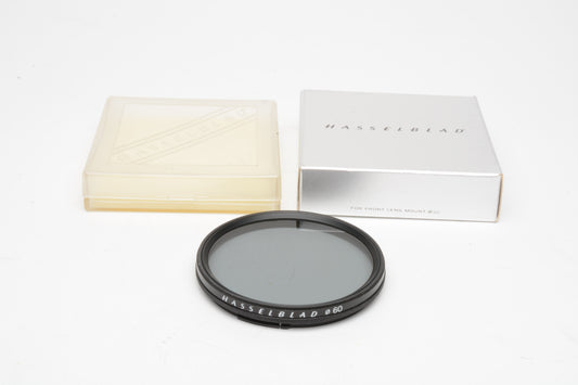 Hasselblad #51603 Circular Polarizing Filter 60mm B60 3x PL -1.5