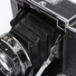 Zeiss Ikon Super Ikonta 530/16 6x6 Camera w/Tessar 8cm f/2.8, case, tested, nice, *read