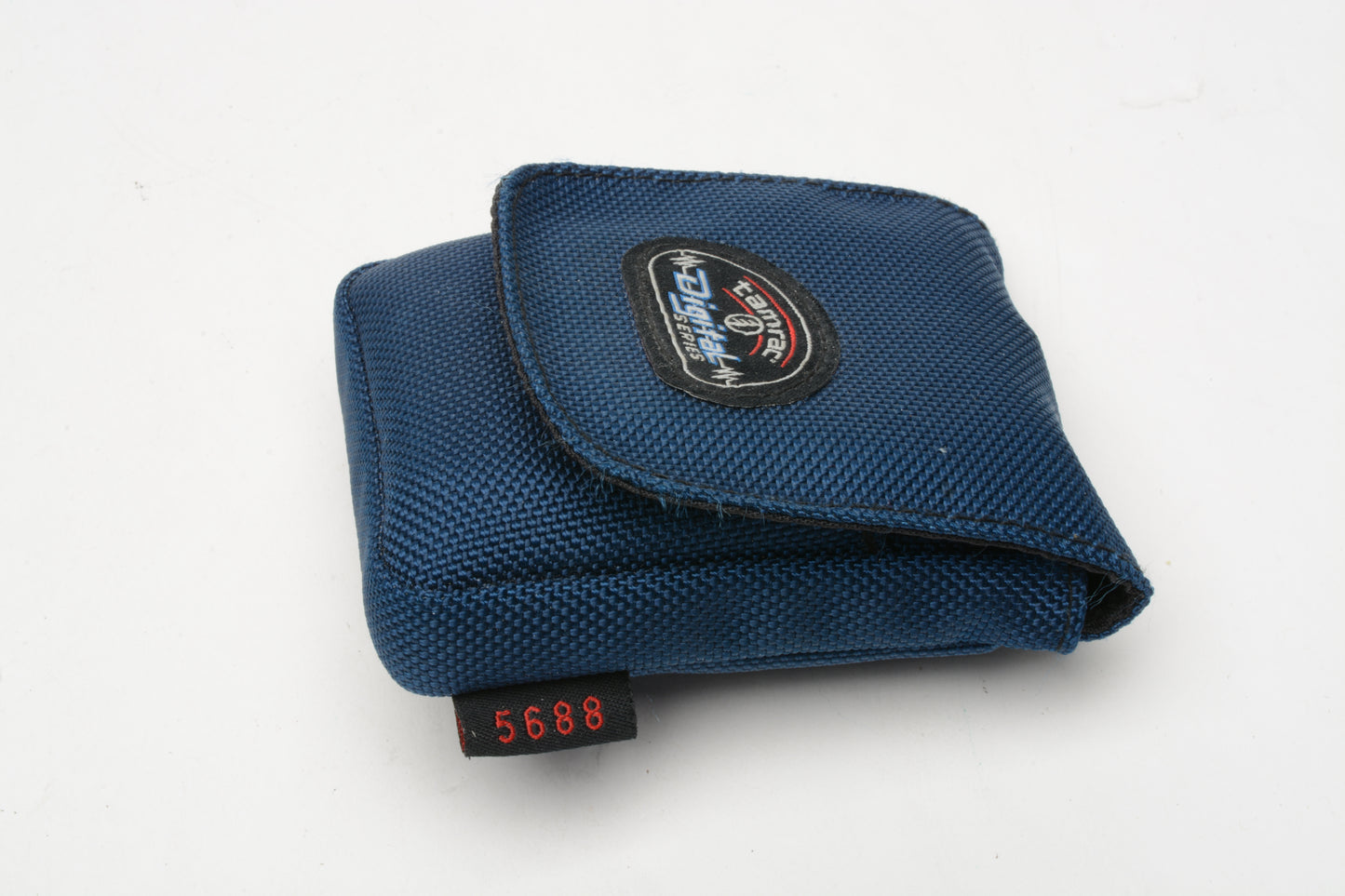 Casio EX-Z57 5MP Digital Point&Shoot camera w/cradle, 2batts, case, tested, Great!