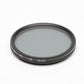 Hasselblad #51603 Circular Polarizing Filter 60mm B60 3x PL -1.5