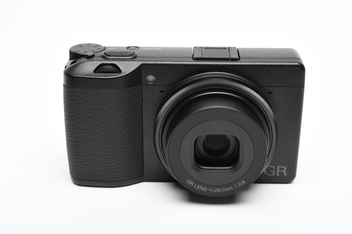 Ricoh GR IIIx 24.2MP R05010 Digital Point&Shoot Camera, Mint, Boxed