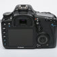 Canon EOS 7D 18MP DSLR body, batt, charger, strap, 10,888 Acts, Nice!