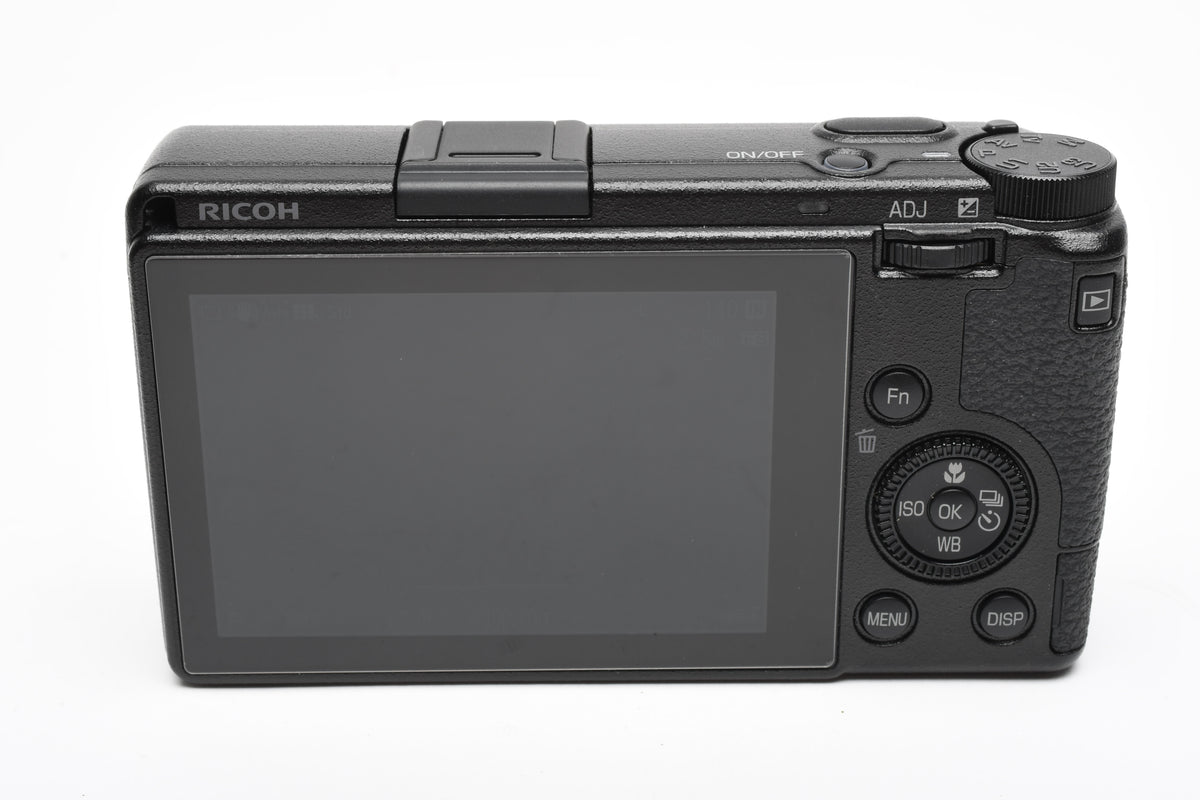 Ricoh GR IIIx 24.2MP R05010 Digital Point&Shoot Camera, Mint, Boxed