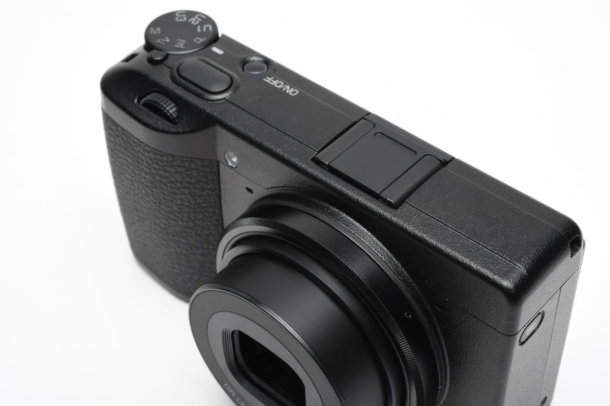 Ricoh GR IIIx 24.2MP R05010 Digital Point&Shoot Camera, Mint, Boxed