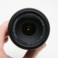 Nikon AF-P 70-300mm f4.5-6.3G ED DX zoom lens, caps, barely used, Mint-