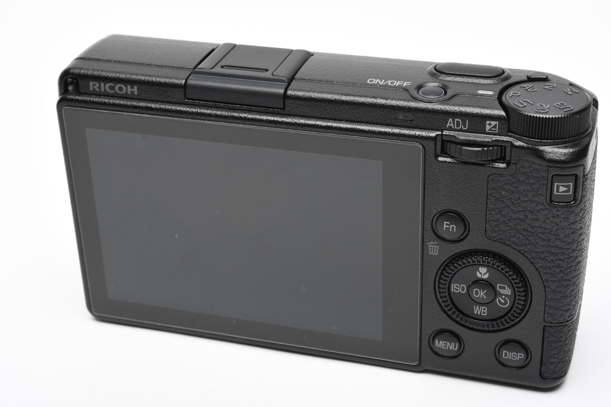 Ricoh GR IIIx 24.2MP R05010 Digital Point&Shoot Camera, Mint, Boxed