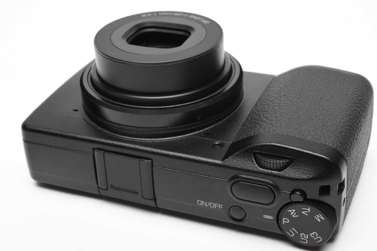 Ricoh GR IIIx 24.2MP R05010 Digital Point&Shoot Camera, Mint, Boxed