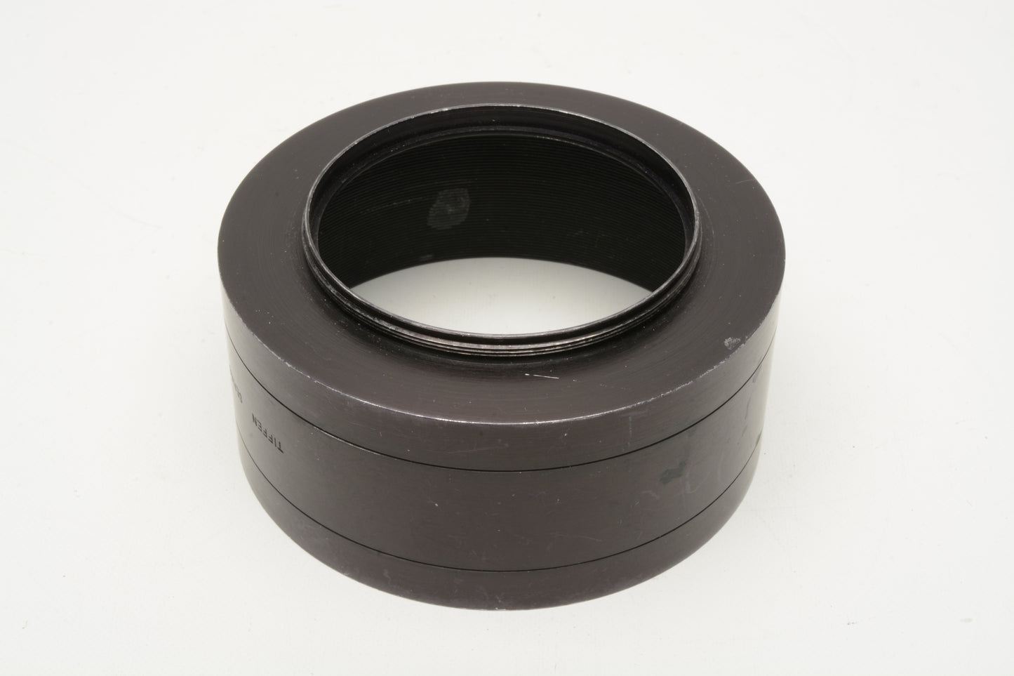 Tiffen Series VIII 8 metal lens hood, Good!