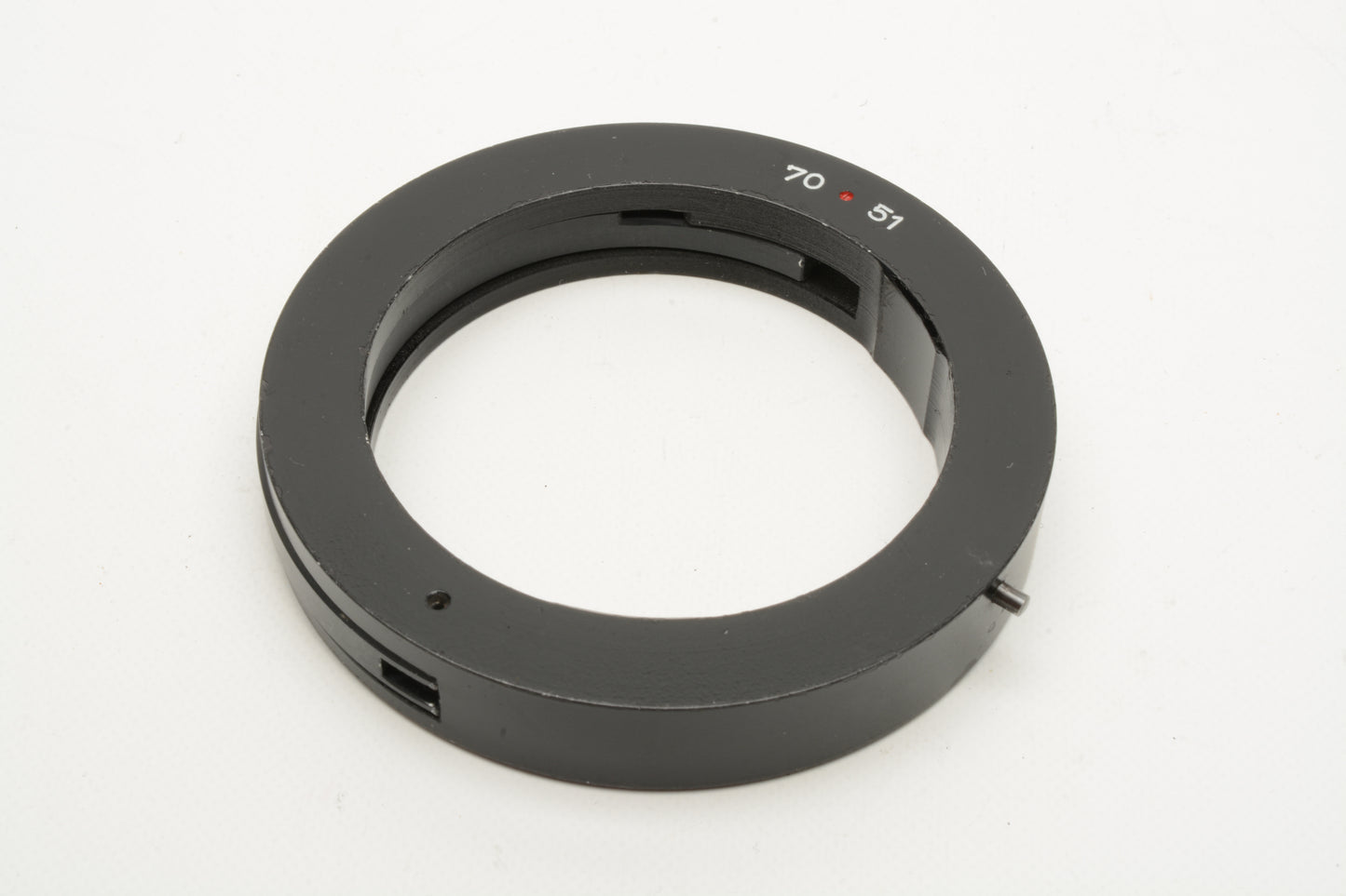 Linhof 70/51 Metal Reducing Ring, Clean