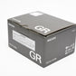 Ricoh GR IIIx 24.2MP R05010 Digital Point&Shoot Camera, Mint, Boxed