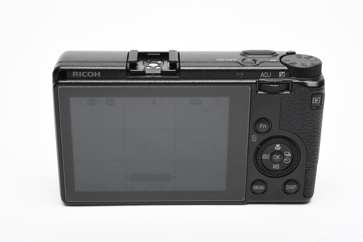 Ricoh GR III 24.2MP R02010 Digital Point&Shoot Camera, Mint, Boxed