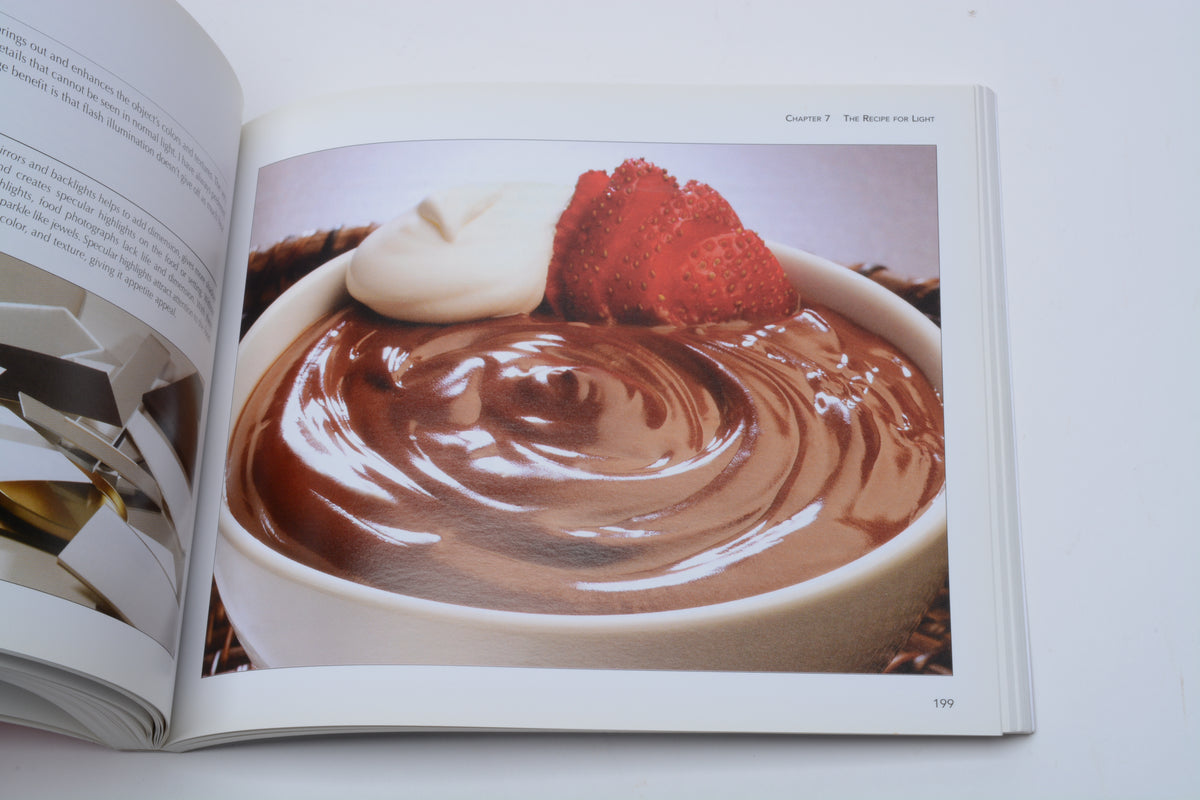 Digital Food Photography softcover book by Lou Manna