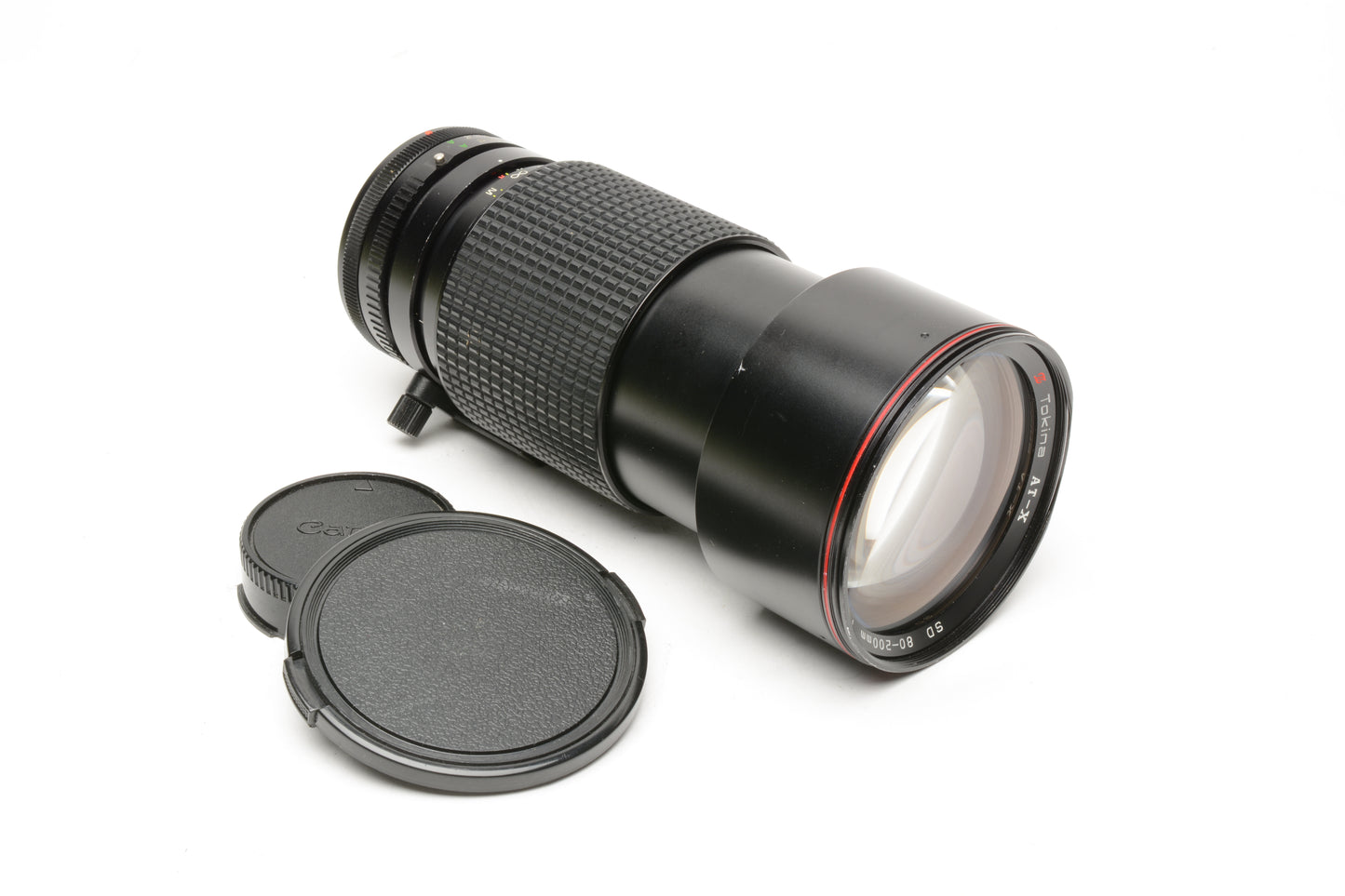 Tokina AT-X Pro SD 80-200mm f2.8 Canon FD Mount, Caps, Tested, Sharp!