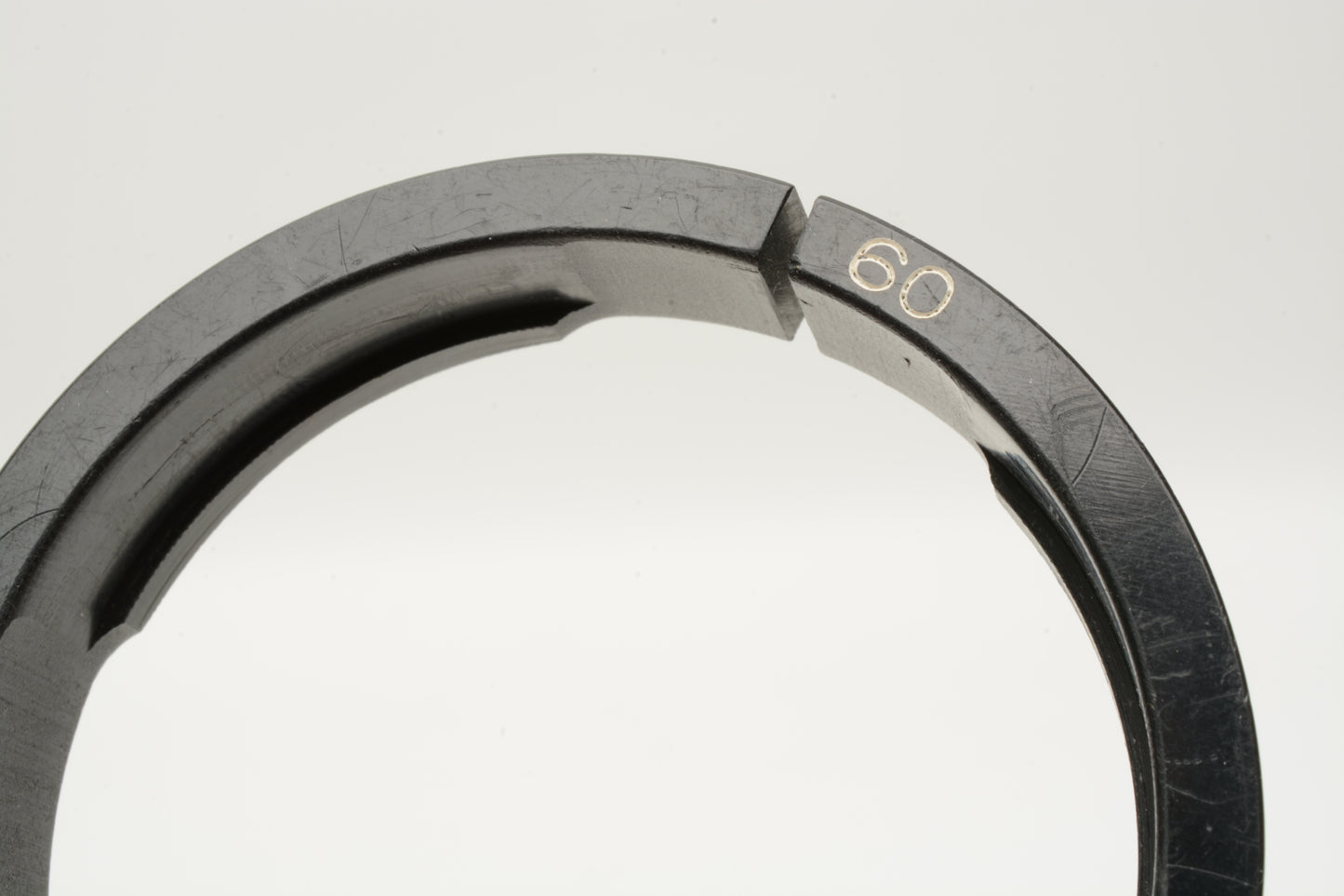 Linhof 70/60 Reducing Ring, Clean