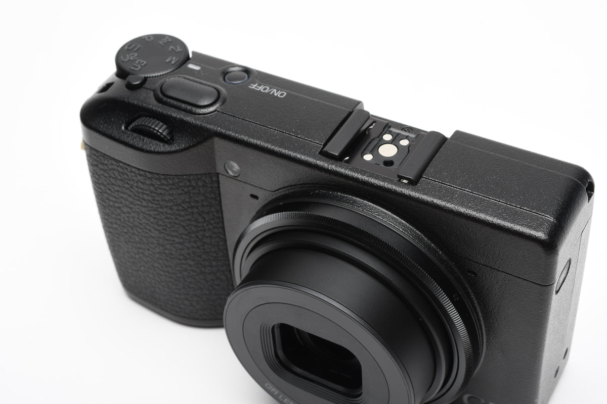 Ricoh GR III 24.2MP R02010 Digital Point&Shoot Camera, Mint, Boxed