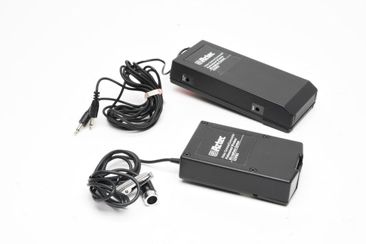 Aztec wireless mic AZWM3 for video or mirrorless w/Lapel Mic, Boxed