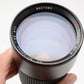 Tokina AT-X Pro SD 80-200mm f2.8 Canon FD Mount, Caps, Tested, Sharp!