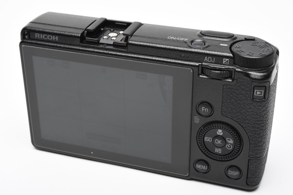 Ricoh GR III 24.2MP R02010 Digital Point&Shoot Camera, Mint, Boxed