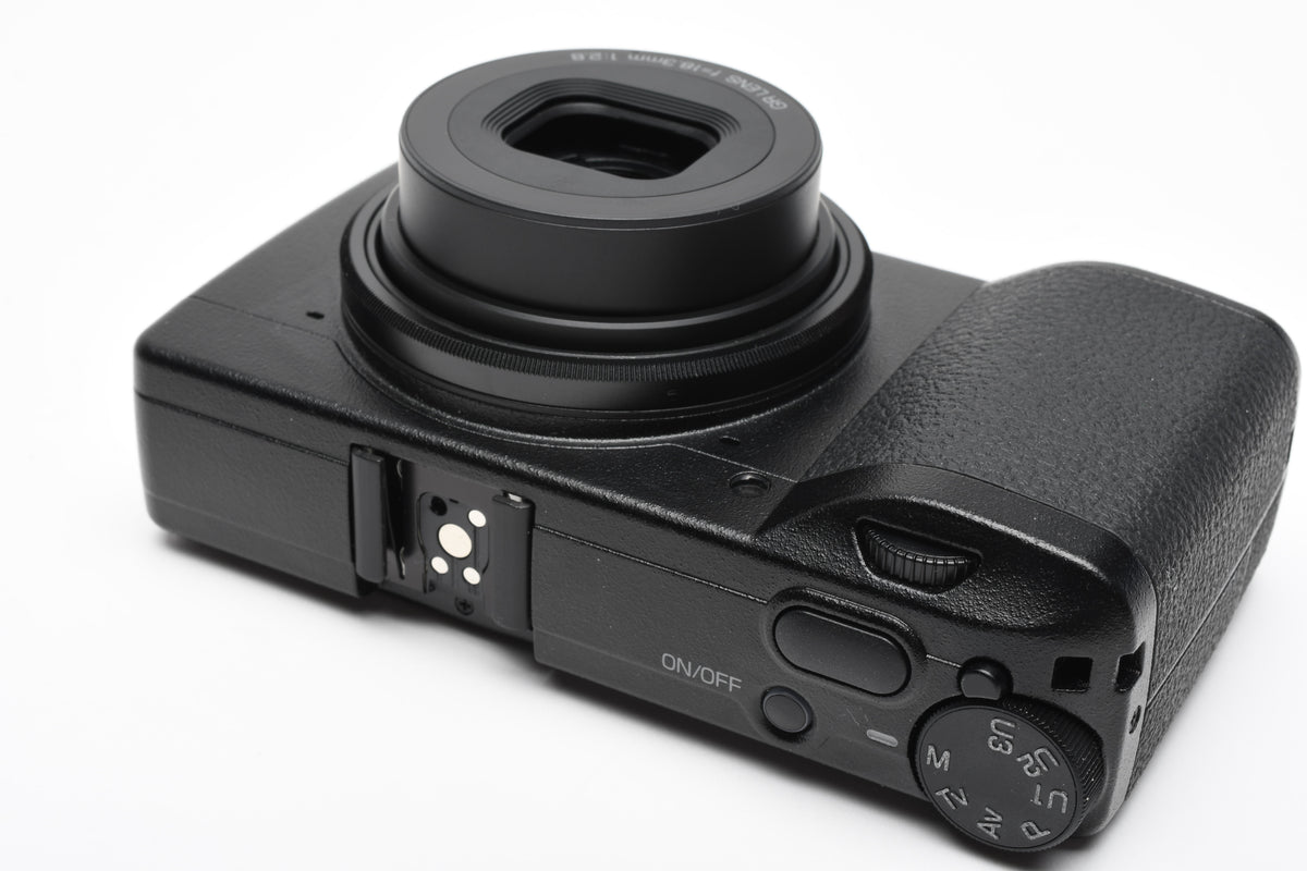 Ricoh GR III 24.2MP R02010 Digital Point&Shoot Camera, Mint, Boxed